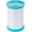 White, Sky Blue, variant on Coats Eloflex Stretch Thread 225yd-White