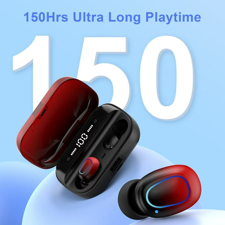 Wireless Earbuds for iPhone,Android,AILKIN Bluetooth 5.2 Wireless Earbuds for iPhone,Android,AILKIN Bluetooth 5.2