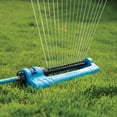 thumbnail image 5 of Aqua Joe Oscillating Sprinkler, Ground Spike with Adjustable Spray, 4400 Sq. Ft. Coverage, 5 of 9