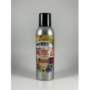 Tobacco Outlet Products Smoke Odor Exterminator 7oz Large Spray, Hippie Love, 7 Ounce