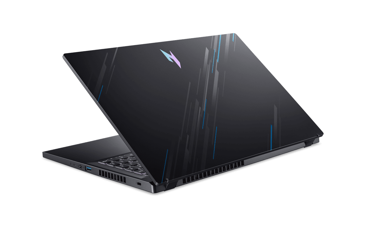 Acer Nitro V 15.6 inch FHD 144Hz Gaming Laptop Intel Core i5-13420H NVIDIA GeForce RTX 4050 16GB DDR5 512GB Black Windows 11