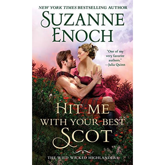 Pre-Owned Hit Me with Your Best Scot (Mass Market Paperback) 1250296420 9781250296429
