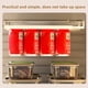 thumbnail image 4 of Soporte dispensador de latas de bebidas NikouMX organizador de latas de refresco para refrigerador, 4 of 8