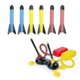 thumbnail image 1 of Children's Flying Rocket Toy Foot Launch Outdoor Sportstyle2, 1 of 3