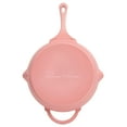 thumbnail image 7 of The Pioneer Woman 12-inch Pink Enamel Cast Iron Skillet, 7 of 7