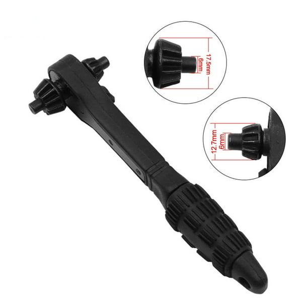 Ratcheting chuck sale