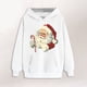 thumbnail image 2 of WILLBEST Sudadera con Capucha para Mujer, Estilo Navideño, con Estampado Navideño, Cuello Redondo y Manga Larga Diseño Holgado E Informal Mediana, 2 of 3
