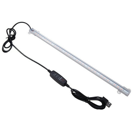 

Erthree New Arrivals USB Powered With Timer For Indoor Plants Strip 3 Colors LED Grow Light Bar Lamp