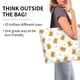 thumbnail image 2 of Balery Beer Bolsa Tote Estilo Estético con Cremalleras, Bolsa de Hombro, Bolsa de Compras Grande y Plegable, 2 of 8