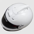 thumbnail image 4 of Zamp H782A03FM RZ-38 Racing Helmets, SA2025, Matte Black, Medium, 4 of 9