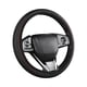 thumbnail image 2 of Funda para Volante de Coche, Funda Elástica para Volante de Coche, Funda de Cuero Elástica para Volante de Coche, Funda Antideslizante para Volante de Coche, 2 of 7
