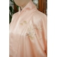thumbnail image 3 of DEAR VANILLA Authentic Traditional Japanese Homongi Kimono for Women Silk Robe Made in Japan KMH-0099, 3 of 9