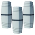 thumbnail image 2 of Shisuyan Toothbrush Cases Portable Toothbrush Holder Green 3Set 7.9X2.4X2.4In, 2 of 8