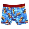 thumbnail image 4 of Naruto Shippuden Character Print Multipack Boys Boxer Briefs Underwear-Size-4, 4 of 7