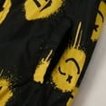 thumbnail image 6 of MADHERO Rain Jacket Boy Lightweight Long Sleeve Raincoat for Kids Yellow 12, 6 of 6
