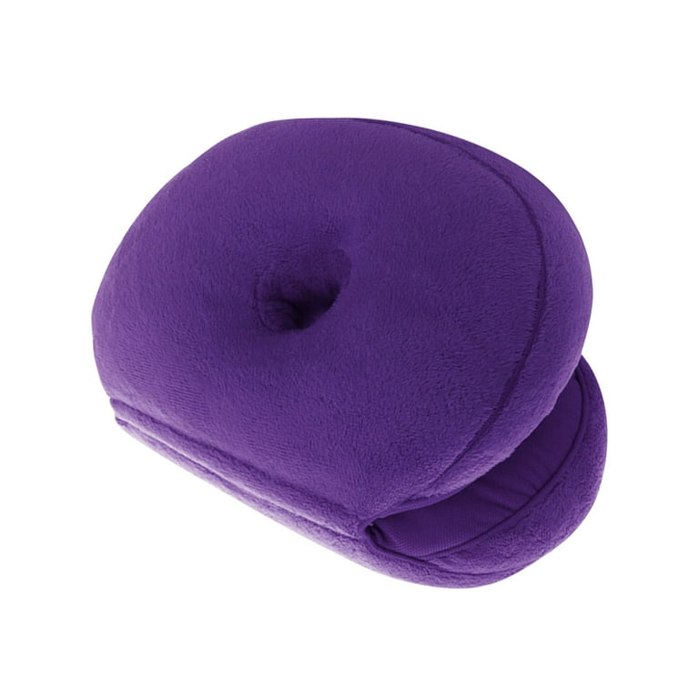 Dropship Pillow For Tailbone Pain Relief Cushion; Hemorrhoid