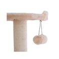 thumbnail image 6 of Armarkat Real Wood Cat Tree Model A5806, Beige, 6 of 8