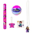 thumbnail image 3 of Encanto Surprise Ball, Inlcudes keychain, tattoo, necklace, and bracelet, 3 of 5
