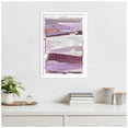 thumbnail image 7 of Amanti Art Collage IV Lavender Version Wood Framed Wall Art Print, 7 of 7