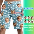 thumbnail image 2 of Mens Surf Swim Trunks Mens Small Swim Suit Mens Long Swim Shorts Men Swim Trunks Swim Shirts for Men Swim Mens Shorts Mens Pants Short Men Long Board Shorts Board Shorts Mens Board Short Bathing Suits, 2 of 4