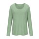 thumbnail image 5 of RKSTN Long Sleeve Shirts for Women Oversized Crewneck Slim Base Layer T Shirt Top Womens Casual Solid Plus Size Round Neck Loose Fits Comfy Cozy Basic Tee Shirt Fall Spring Clothes, 5 of 10