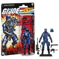 thumbnail image 4 of G.I. Joe Classified Series Retro Cardback Cobra Trooper, 4 of 9