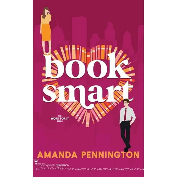 Book Smart, (Hardcover)