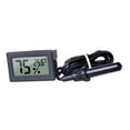 thumbnail image 5 of jiaping 4xUniversal Mini Digital Temperature Humidity Meter House Vivarium Hygrometer 4 Pcs, 5 of 6
