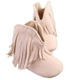 thumbnail image 3 of Fymall Infant Toddler Tassel Boots Baby Boy Girl Soft Soled Winter Shoes, 3 of 5
