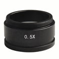 thumbnail image 1 of 0 3X to 2 0X For Barlow Lens for Stereo Microscope with Aluminum Alloy Body, 1 of 10