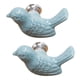 thumbnail image 3 of European Style Ceramic Cabinet Handles with Blue Color for Home Use Easy to Install, 3 of 3