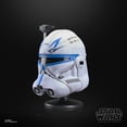 thumbnail image 5 of Star Wars The Black Series Clone Captain Rex Premium Mini Helmet for Display, 6 In. Scale, 5 of 10
