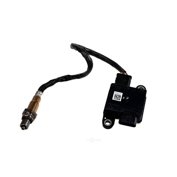 Diesel Exhaust Particulate Sensor Fits 2016 Chevrolet Colorado