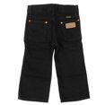 thumbnail image 1 of Jean Wrangler 13MWZ Cowboy Cut Original Fit negro talla 16 Husky, 1 of 4