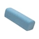 thumbnail image 5 of Cojín rectangular para reposabrazos de sofá con funda de almohada extraíble Azul, 5 of 9