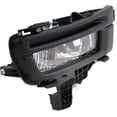 thumbnail image 3 of Front Fog Light Compatible with MAZDA 3 2007-2009 Right Passenger Side Assembly Painted Factory Installed Sport Type Sedan, 3 of 5