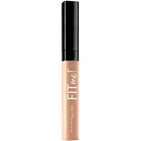 Maybelline New York Fit Me Concealer, Fair, 0.23 Fl Oz