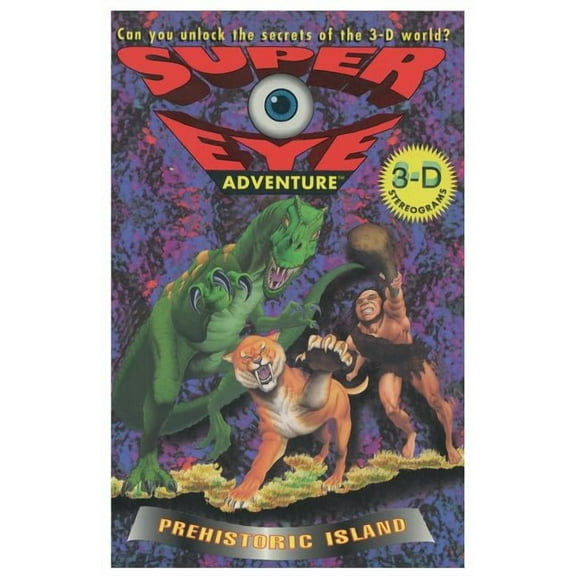 Prehistoric Island (Paperback)