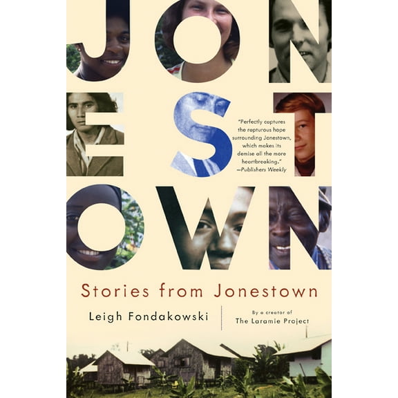 Stories from Jonestown, (Paperback)