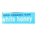 thumbnail image 3 of Heavenly Organics Organic Honey - White Raw - Case of 6 - 12 oz., 3 of 3