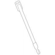 Genuine OE Mitsubishi Lift Cylinder - 5802A781 Fits select: 2018-2020 MITSUBISHI OUTLANDER SE/SEL/LE, 2016-2017 MITSUBISHI OUTLANDER SE/SEL
