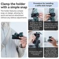 thumbnail image 2 of Selfie Stick Holder for X4 X3 Pro 2 13, 2 of 5