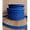 Blue, variant on AK-Trading 6mm x 10 Yards Jute Rope Cord Twine (Blue)