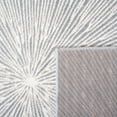 thumbnail image 6 of SAFAVIEH Belmont Collection BMT136F Grey / Ivory Rug, 6 of 9