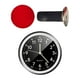 thumbnail image 4 of 2x Reloj Automotriz, Adorno para Coche, Reloj Luminoso, Accesorios Pequeños para Coche, Regalos para Salpicadero de Vehículo, Motocicleta, Barco, Coch 2 piezas, 4 of 8