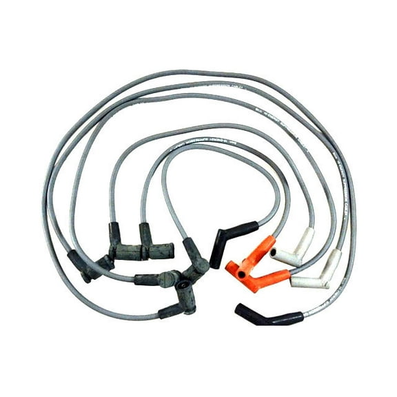 Spark Plug Wire Set - Compatible with 2004 - 2008 Ford Ranger 3.0L V6 2005 2006 2007