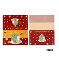 thumbnail image 1 of Christmas Scratch Off Creative Scratch Cards Points Based Tickets Interactive Diy, 1 of 8