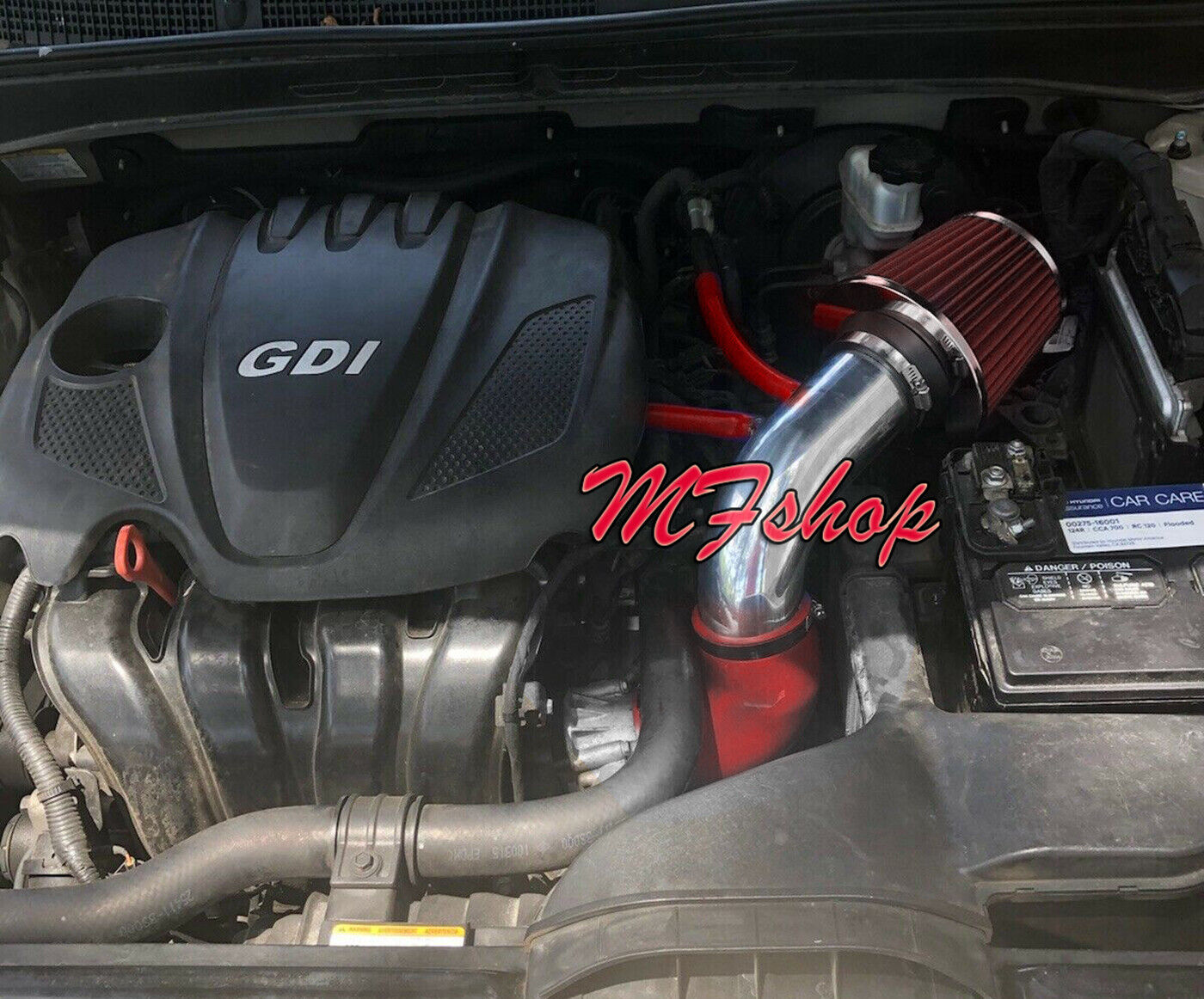 Engine Air Filter – Direct Fit For Volkswagen Jetta 2011-2015 L4 2.0L Gas – Replaces 1K0129620C