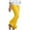 Yellow, variant on KVPLBQFD Waterproof Pants Low Waisted Sweatpants Baggy Sweatpants 3-6 Month Girl Pants 9 to 12 Month Clothes Teens Girls 2t Clothes, 3-4 Years