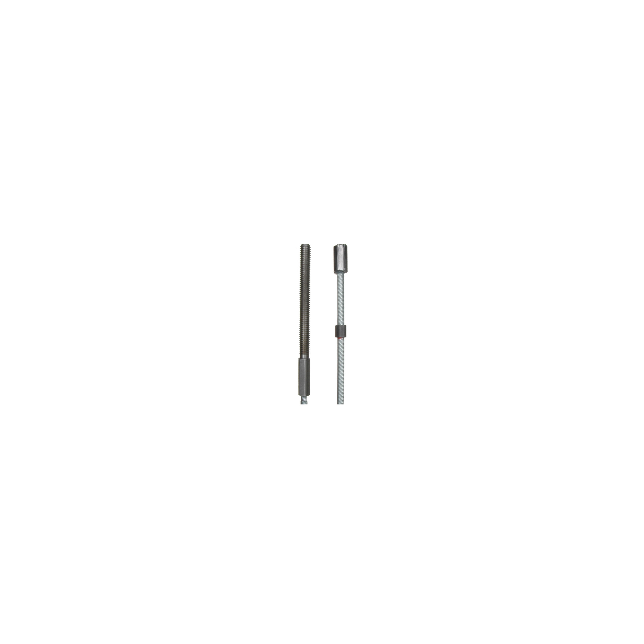 Raybestos Element3 Parking Brake Cable, BC95611